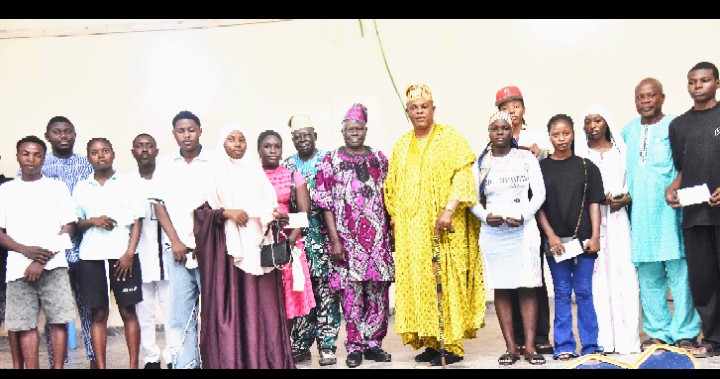 Dangote Granite Mines Boosts Access to Education with Bursary Awards for Ogun Host Community Students