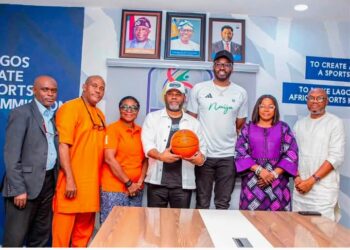 LSSC Partners Erico Sports Legacy Foundation on Basketball Development