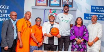 LSSC Partners Erico Sports Legacy Foundation on Basketball Development