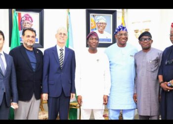 Lagos Seeks Deeper Partnership with Turkey, Reaffirms Commitment to Expanding  Bilateral Trade