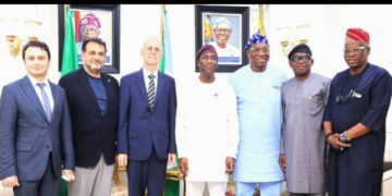 Lagos Seeks Deeper Partnership with Turkey, Reaffirms Commitment to Expanding  Bilateral Trade