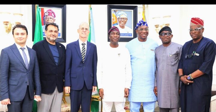 Lagos Seeks Deeper Partnership with Turkey, Reaffirms Commitment to Expanding Bilateral Trade