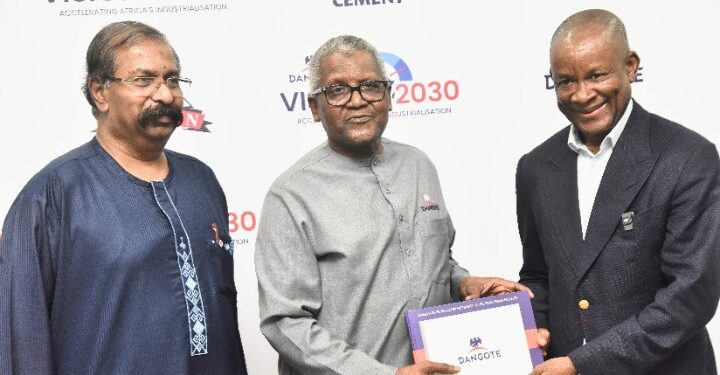 Dangote Refinery Critical to Nigeria’s $1 Trillion Economy, Says FG