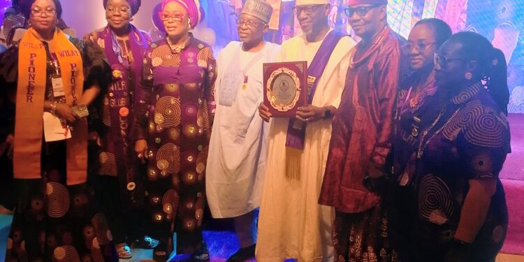 CILT Urges WILAT Nigeria to Come Up with Practical Solutions that Promote Operational Efficiency, Strategic Competitiveness of Logistics and Transport Sector in Nigeria