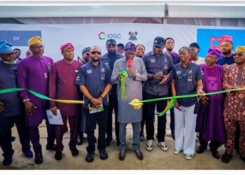 Sanwo – Olu Commissions Nigeria’s First Integrated Energy Hub, Support Clean Mobility
