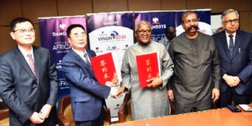 Dangote, Sinoma Sign $800 Million MOU to Expand Itori Cement Plant to 12 MTA