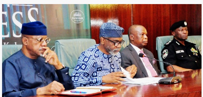 FG Announces Seven – Week Roadmap for National Policing Bill, Invites Public Input