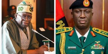 President Tinubu Approves Salary Increases for Armed Forces Personnel