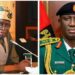 President Tinubu Approves Salary Increases for Armed Forces Personnel