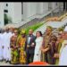 Royal Splendour Meets Grace as Adenugba and Adekanye Families Unite In a Spectacular Celebration of Love