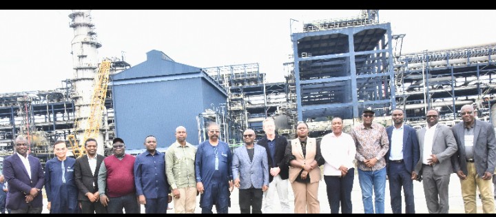 Tanzania Eyes Expanded Dangote Investments in Fertilizer, Energy, Infrastructure