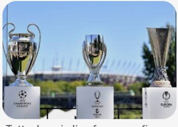 PSG Battles Aston Villa Tonight in 2026 UEFA Super Cup in Salzburg, Austria