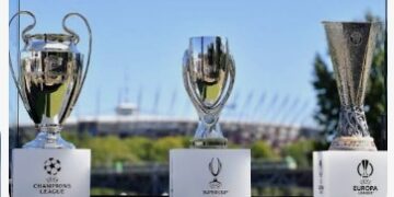 PSG Battles Aston Villa Tonight in 2026 UEFA Super Cup in Salzburg, Austria