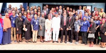 Lagos Flags Off OEQA 10 – Day Capacity Development Training for Quality Assurance Evaluators