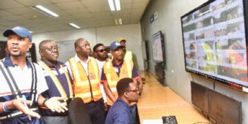 Safe Driving: Dangote Unveils Novel Real – Time Driver Monitoring Control Room