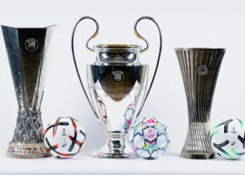 Champions League, Europa League, Conference League Draws Holds later this Evening and Tomorrow