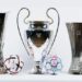 Champions League, Europa League, Conference League Draws Holds later this Evening and Tomorrow