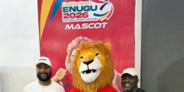 ODUMEZE Unveiled as Official Mascot for Enugu 2026 National Sports Festival