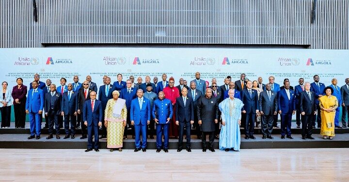 President Tinubu Reports South Africa to AU over Xenophobic Attacks