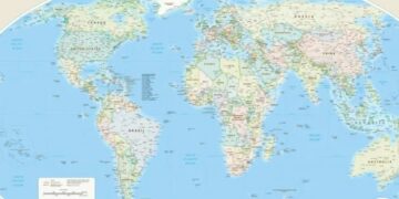 Africa Bigger, US Smaller – UN Adopts New Map