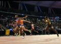Duplantis Remains Pole Vaults King With Ultimate Win in Budapest