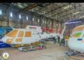 NAF Receives Five New Helicopters as FG Accelerates Airpower Modernisation