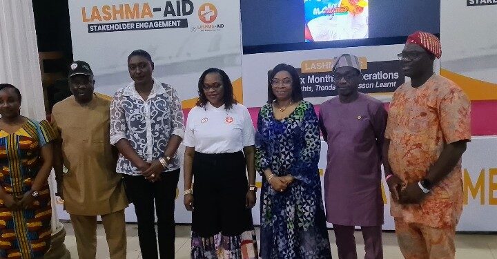 LASHMA – AID Saves 110 Lives across 52 Facilities in First Six Months of Operations