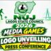 NUJ Lagos Media Games: Draws, Logo Unveiling Set for September 24