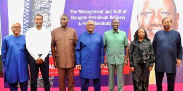 President Ruto Hails Dangote Refinery as “Masterpiece” as Dangote Group Accelerates African Expansion and Targets $36 Billion Revenue