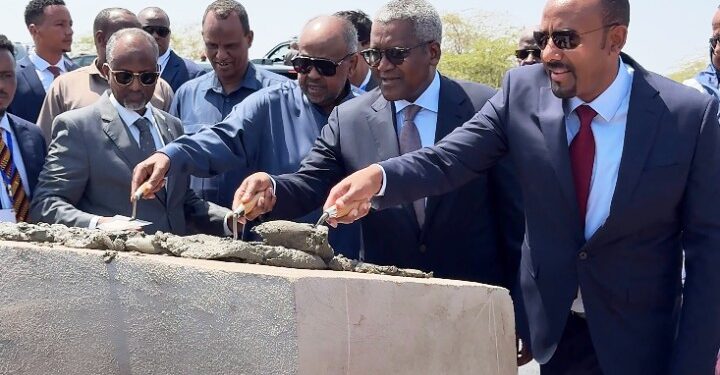 Ethiopia, Djibouti Presidents Commend Dangote $660 Million Pipeline Project as Game – Charger for Regional Trade and Energy Security