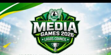 2026 NUJ Media Games Kicks -Off Today in Lagos