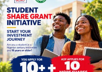 Dangote Foundation Gives Nigerian Students Free Shares to Build a New Generation of Investors