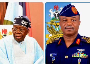 President Tinubu Declares Three – Day Mourning for Airforce Personnel who Died in Aircraft Crash