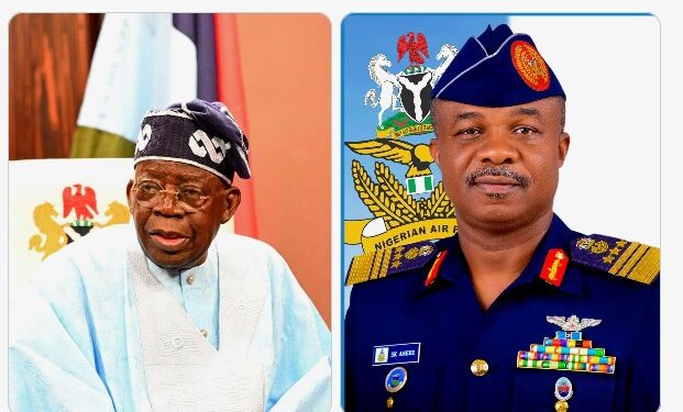 President Tinubu Declares Three – Day Mourning for Airforce Personnel who Died in Aircraft Crash