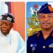 President Tinubu Declares Three – Day Mourning for Airforce Personnel who Died in Aircraft Crash