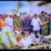 Gov Aiyedatiwa Visits Crash Site, Orders Continued Search for Victims, Wreckage
