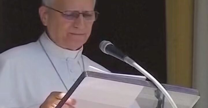 Pope Leo to Be Admitted this Morning into Gemelli Hospital in Rome