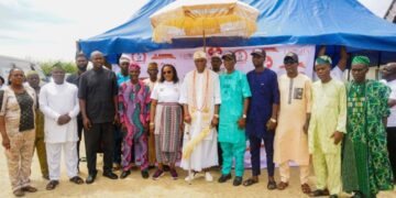 Olu of Agboyi Kingdom, HRM, Oba Oladega, Residents Commend Governor Sanwo – Olu on EKOSHA Rural Health Scheme
