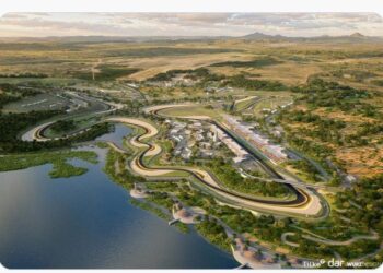 Formula 1 Returns to Africa with 10 Year Agreement to Race in Bugesera, Rwanda