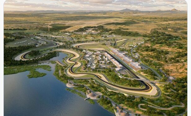 Formula 1 Returns to Africa with 10 Year Agreement to Race in Bugesera, Rwanda