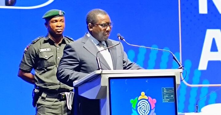 INEC Chairman Declares: “Algorithms Will Not Decide 2027 Votes”