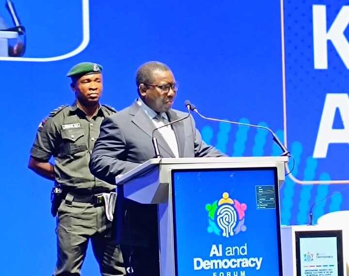 INEC Chairman Declares: “Algorithms Will Not Decide 2027 Votes”