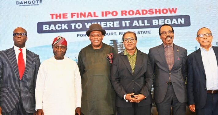 Dangote Refinery IPO: Small Investors Take Centre Stage as Public Offering Nears Close