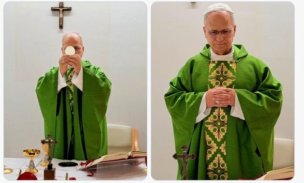 Pope Leo XIV to Be Discharged from Gemelli Hospital today, Following a Successful Lung Cancer Surgery